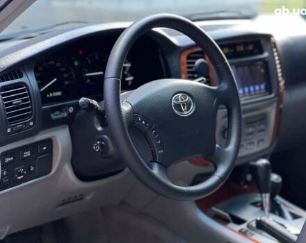 Тойота Ленд Крузер, объемом двигателя 4.2 л и пробегом 618 тыс. км за 19990 $, фото 28 на Automoto.ua