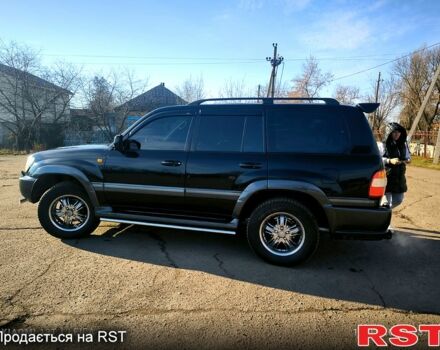 Тойота Ленд Крузер, объемом двигателя 4.7 л и пробегом 405 тыс. км за 14500 $, фото 3 на Automoto.ua