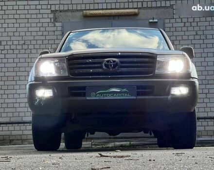 Тойота Ленд Крузер, объемом двигателя 4.2 л и пробегом 618 тыс. км за 18990 $, фото 7 на Automoto.ua