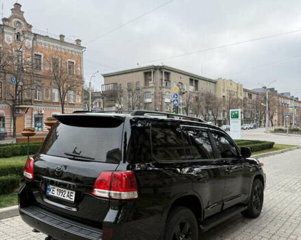 Тойота Ленд Крузер, объемом двигателя 4.7 л и пробегом 251 тыс. км за 22500 $, фото 7 на Automoto.ua