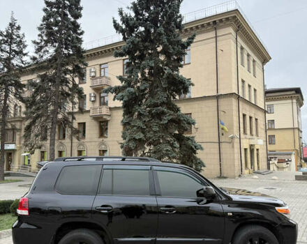 Тойота Ленд Крузер, объемом двигателя 4.7 л и пробегом 251 тыс. км за 22500 $, фото 19 на Automoto.ua