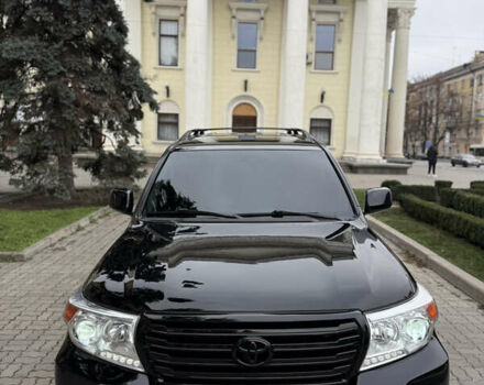 Тойота Ленд Крузер, объемом двигателя 4.7 л и пробегом 251 тыс. км за 22500 $, фото 9 на Automoto.ua