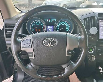 Тойота Ленд Крузер, объемом двигателя 4.7 л и пробегом 204 тыс. км за 24300 $, фото 17 на Automoto.ua