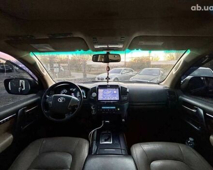 Тойота Ленд Крузер, объемом двигателя 4.7 л и пробегом 204 тыс. км за 24300 $, фото 27 на Automoto.ua