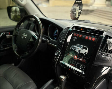 Тойота Ленд Крузер, объемом двигателя 4.7 л и пробегом 251 тыс. км за 22500 $, фото 18 на Automoto.ua