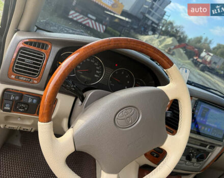 Тойота Ленд Крузер, объемом двигателя 4.2 л и пробегом 370 тыс. км за 28000 $, фото 5 на Automoto.ua