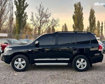 Тойота Ленд Крузер, объемом двигателя 4.7 л и пробегом 204 тыс. км за 24300 $, фото 7 на Automoto.ua