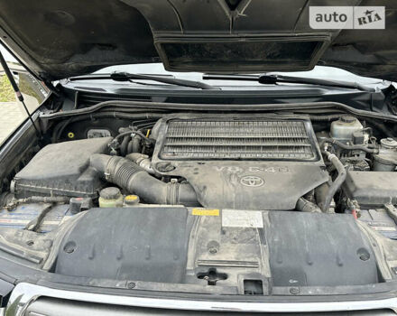 Тойота Ленд Крузер, объемом двигателя 4.5 л и пробегом 139 тыс. км за 26200 $, фото 92 на Automoto.ua