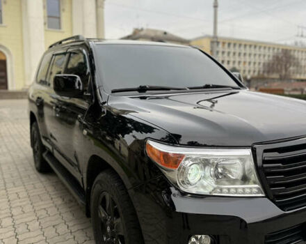 Тойота Ленд Крузер, объемом двигателя 4.7 л и пробегом 251 тыс. км за 22500 $, фото 3 на Automoto.ua