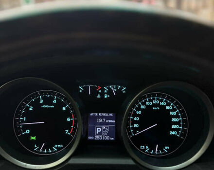 Тойота Ленд Крузер, объемом двигателя 4.7 л и пробегом 251 тыс. км за 22500 $, фото 10 на Automoto.ua