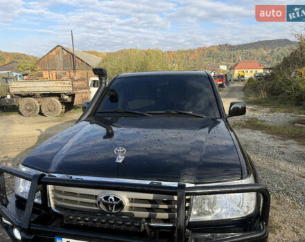 Тойота Ленд Крузер, объемом двигателя 4.2 л и пробегом 370 тыс. км за 28000 $, фото 14 на Automoto.ua