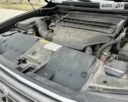 Тойота Ленд Крузер, объемом двигателя 4.5 л и пробегом 139 тыс. км за 26200 $, фото 95 на Automoto.ua