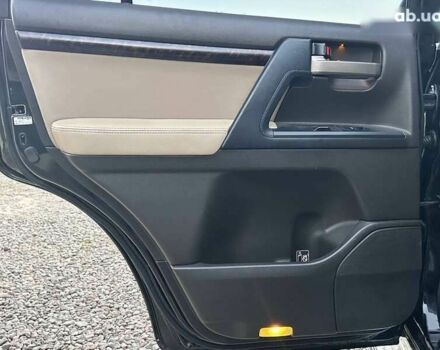 Тойота Ленд Крузер, объемом двигателя 4.7 л и пробегом 204 тыс. км за 24300 $, фото 23 на Automoto.ua