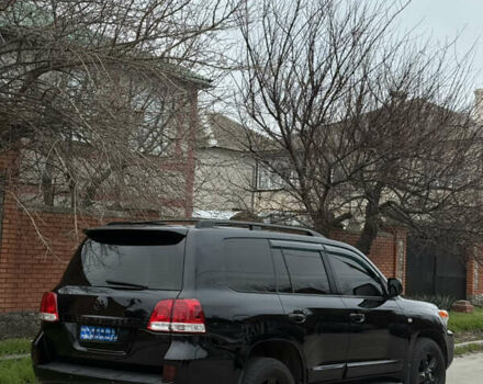 Тойота Ленд Крузер, объемом двигателя 4.7 л и пробегом 251 тыс. км за 22500 $, фото 25 на Automoto.ua