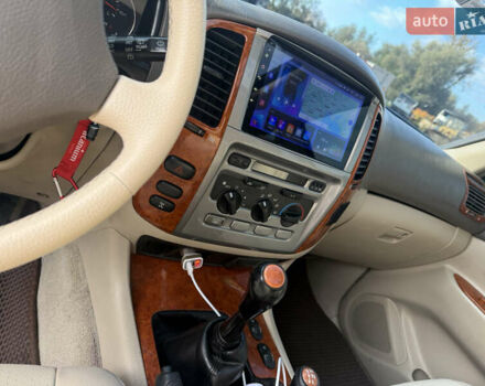 Тойота Ленд Крузер, объемом двигателя 4.2 л и пробегом 370 тыс. км за 28000 $, фото 6 на Automoto.ua