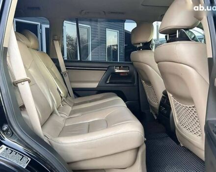 Тойота Ленд Крузер, объемом двигателя 4.7 л и пробегом 204 тыс. км за 24300 $, фото 26 на Automoto.ua