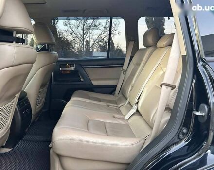 Тойота Ленд Крузер, объемом двигателя 4.7 л и пробегом 204 тыс. км за 24300 $, фото 24 на Automoto.ua