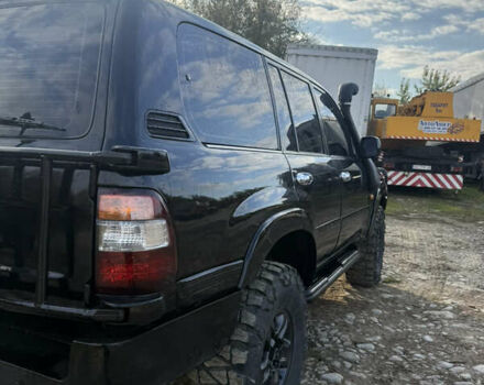 Тойота Ленд Крузер, объемом двигателя 4.2 л и пробегом 370 тыс. км за 28000 $, фото 17 на Automoto.ua