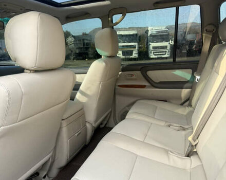 Тойота Ленд Крузер, объемом двигателя 4.2 л и пробегом 370 тыс. км за 28000 $, фото 11 на Automoto.ua