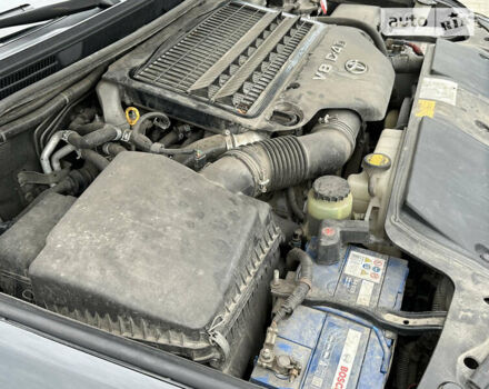 Тойота Ленд Крузер, объемом двигателя 4.5 л и пробегом 139 тыс. км за 26200 $, фото 93 на Automoto.ua