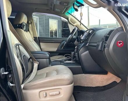 Тойота Ленд Крузер, объемом двигателя 4.7 л и пробегом 204 тыс. км за 24300 $, фото 29 на Automoto.ua