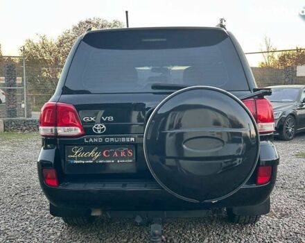 Тойота Ленд Крузер, объемом двигателя 4.7 л и пробегом 204 тыс. км за 24300 $, фото 5 на Automoto.ua