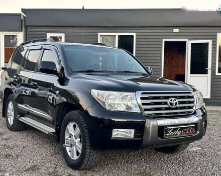 Тойота Ленд Крузер, объемом двигателя 4.7 л и пробегом 204 тыс. км за 24300 $, фото 2 на Automoto.ua