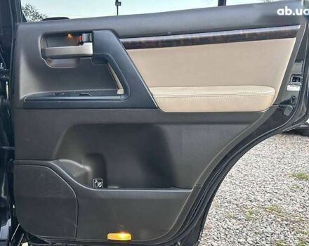 Тойота Ленд Крузер, объемом двигателя 4.7 л и пробегом 204 тыс. км за 24300 $, фото 25 на Automoto.ua