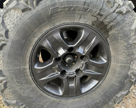 Тойота Ленд Крузер, объемом двигателя 4.2 л и пробегом 370 тыс. км за 28000 $, фото 3 на Automoto.ua