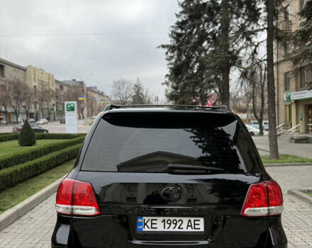 Тойота Ленд Крузер, объемом двигателя 4.7 л и пробегом 251 тыс. км за 22500 $, фото 8 на Automoto.ua