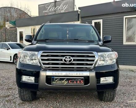 Тойота Ленд Крузер, объемом двигателя 4.7 л и пробегом 204 тыс. км за 24300 $, фото 1 на Automoto.ua