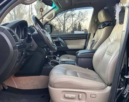 Тойота Ленд Крузер, объемом двигателя 4.7 л и пробегом 204 тыс. км за 24300 $, фото 14 на Automoto.ua