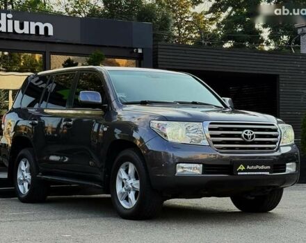 Тойота Ленд Крузер, объемом двигателя 4.5 л и пробегом 244 тыс. км за 24999 $, фото 1 на Automoto.ua