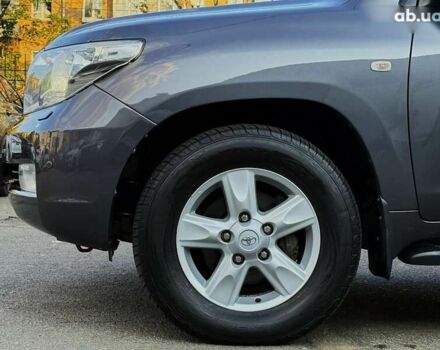 Тойота Ленд Крузер, объемом двигателя 4.5 л и пробегом 244 тыс. км за 24999 $, фото 15 на Automoto.ua