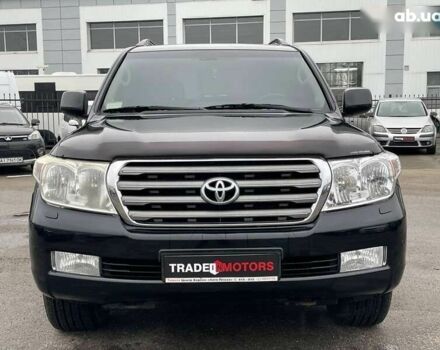 Тойота Ленд Крузер, объемом двигателя 4.5 л и пробегом 275 тыс. км за 22490 $, фото 3 на Automoto.ua