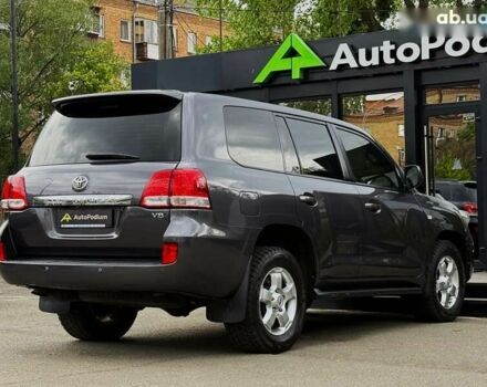 Тойота Ленд Крузер, объемом двигателя 4.5 л и пробегом 244 тыс. км за 25999 $, фото 17 на Automoto.ua