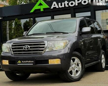 Тойота Ленд Крузер, объемом двигателя 4.5 л и пробегом 244 тыс. км за 25999 $, фото 3 на Automoto.ua