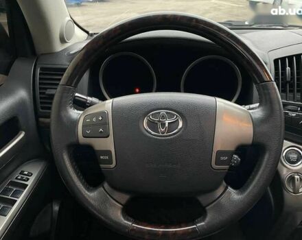 Тойота Ленд Крузер, объемом двигателя 4.5 л и пробегом 275 тыс. км за 22490 $, фото 22 на Automoto.ua