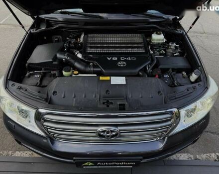 Тойота Ленд Крузер, объемом двигателя 4.5 л и пробегом 244 тыс. км за 24999 $, фото 26 на Automoto.ua