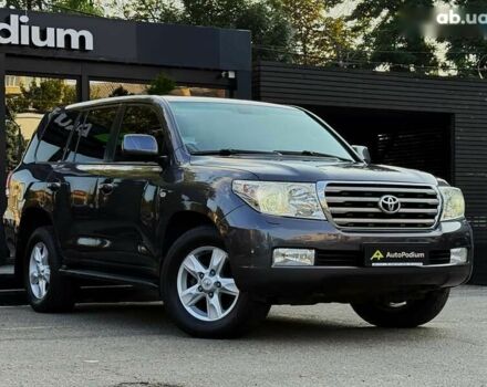 Тойота Ленд Крузер, объемом двигателя 4.5 л и пробегом 244 тыс. км за 24999 $, фото 11 на Automoto.ua