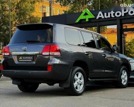 Тойота Ленд Крузер, объемом двигателя 4.5 л и пробегом 244 тыс. км за 24999 $, фото 21 на Automoto.ua