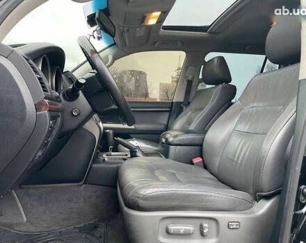 Тойота Ленд Крузер, объемом двигателя 4.5 л и пробегом 275 тыс. км за 22490 $, фото 17 на Automoto.ua