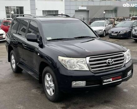Тойота Ленд Крузер, объемом двигателя 4.5 л и пробегом 275 тыс. км за 22490 $, фото 1 на Automoto.ua