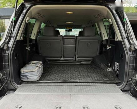 Тойота Ленд Крузер, объемом двигателя 4.5 л и пробегом 244 тыс. км за 25999 $, фото 22 на Automoto.ua