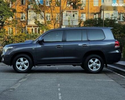 Тойота Ленд Крузер, объемом двигателя 4.5 л и пробегом 244 тыс. км за 24999 $, фото 13 на Automoto.ua