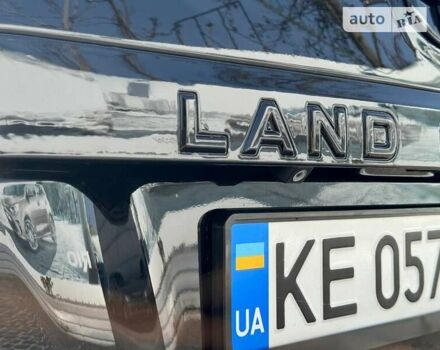 Тойота Ленд Крузер, объемом двигателя 5.66 л и пробегом 239 тыс. км за 23500 $, фото 5 на Automoto.ua