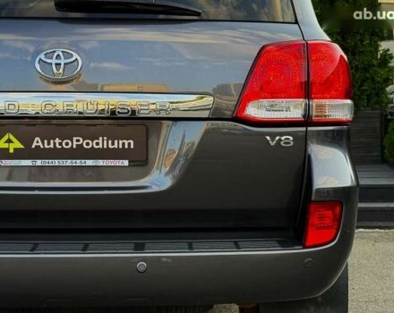 Тойота Ленд Крузер, объемом двигателя 4.5 л и пробегом 244 тыс. км за 24999 $, фото 23 на Automoto.ua
