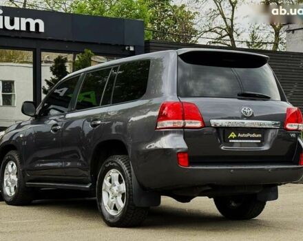 Тойота Ленд Крузер, объемом двигателя 4.5 л и пробегом 244 тыс. км за 25999 $, фото 19 на Automoto.ua