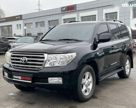 Тойота Ленд Крузер, объемом двигателя 4.5 л и пробегом 275 тыс. км за 22490 $, фото 5 на Automoto.ua