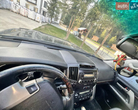 Тойота Ленд Крузер, объемом двигателя 4.46 л и пробегом 257 тыс. км за 20500 $, фото 17 на Automoto.ua